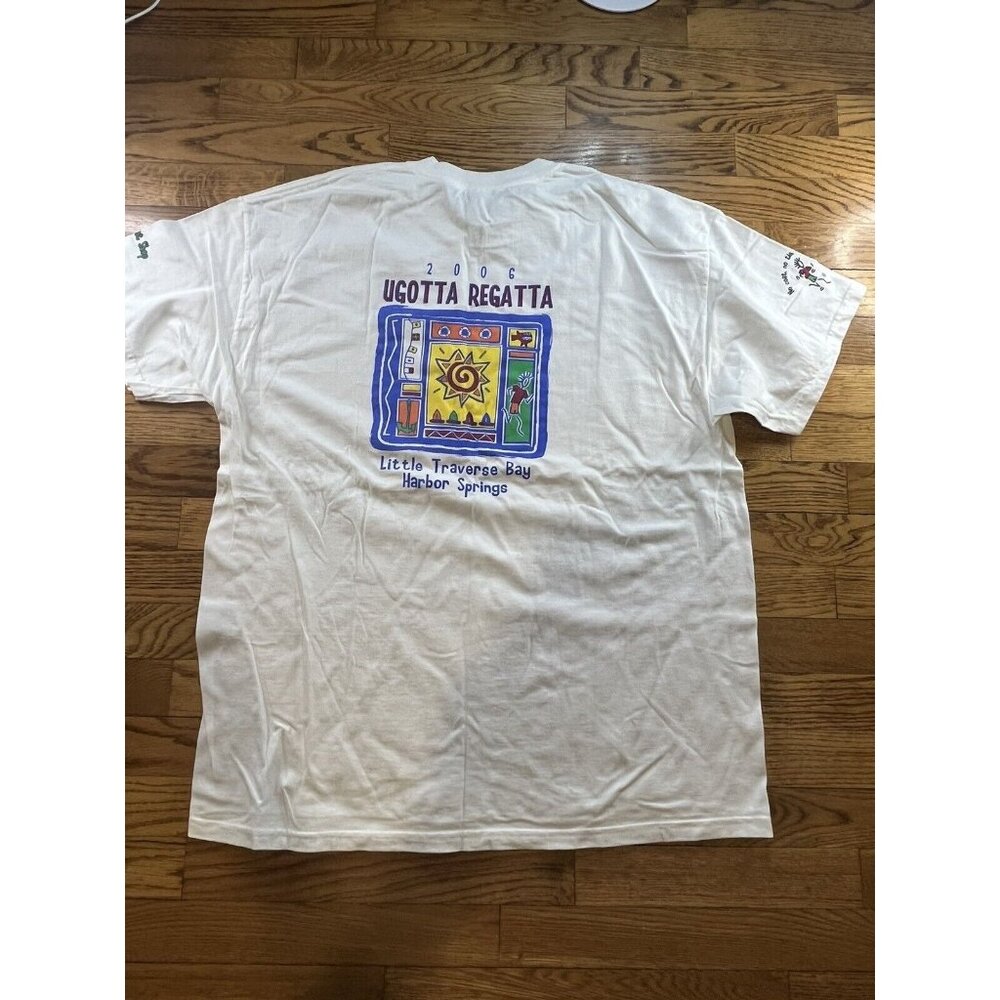 2001 Ugotta Regatta Sailing XLarge Little Traverse Bay, Harbor Springs, Michigan